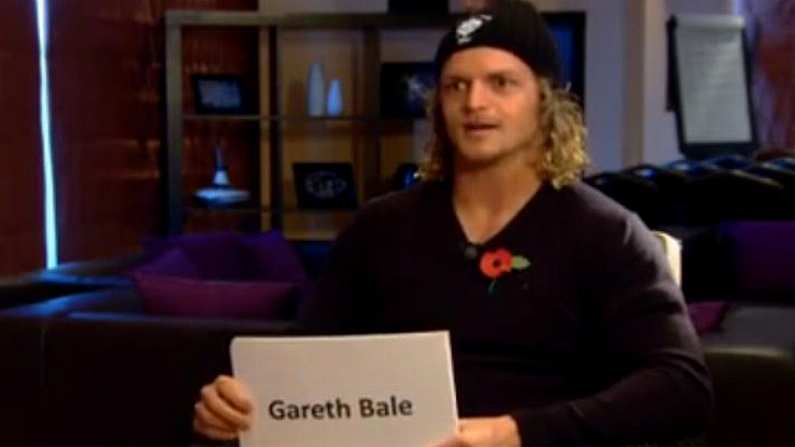 Video: The Honey Badger Being Quizzed On Welsh Culture Is Truly Fantastic