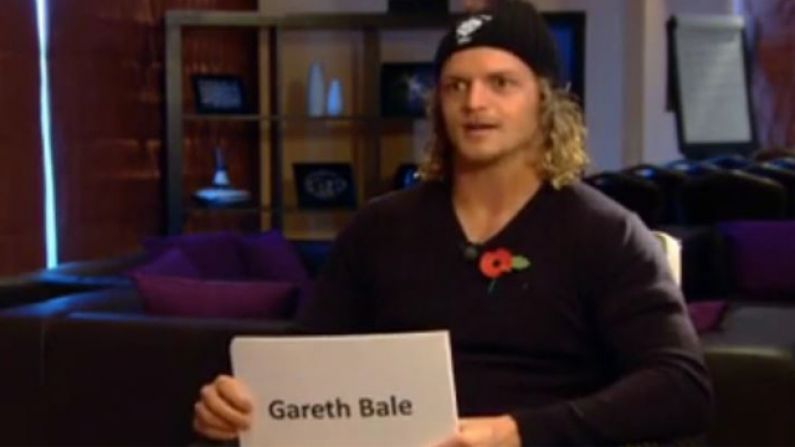 Video: The Honey Badger Being Quizzed On Welsh Culture Is Truly Fantastic