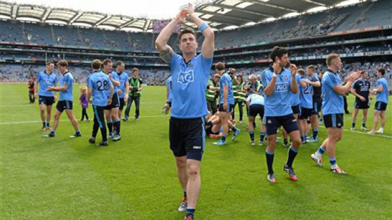 Leinster Council Vote On Whether To Keep Dublin Football In Croke Park