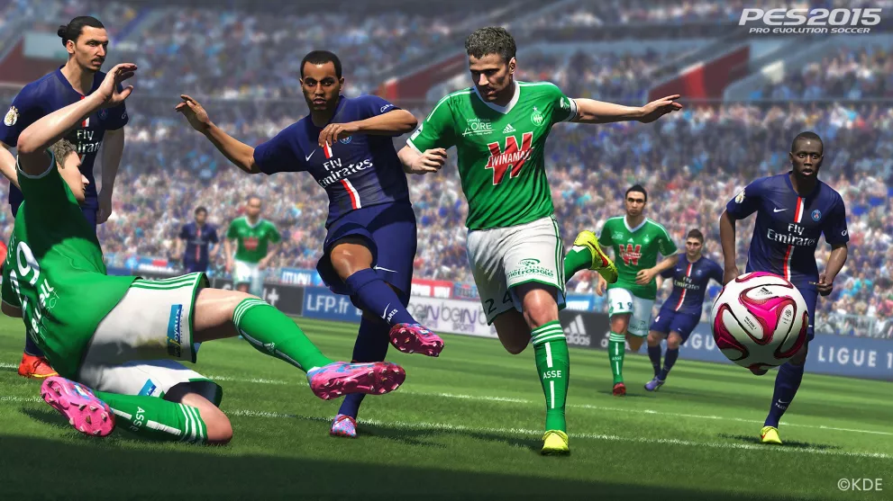 Pro Evolution Soccer 2017 review: the plucky underdog does it again, Games