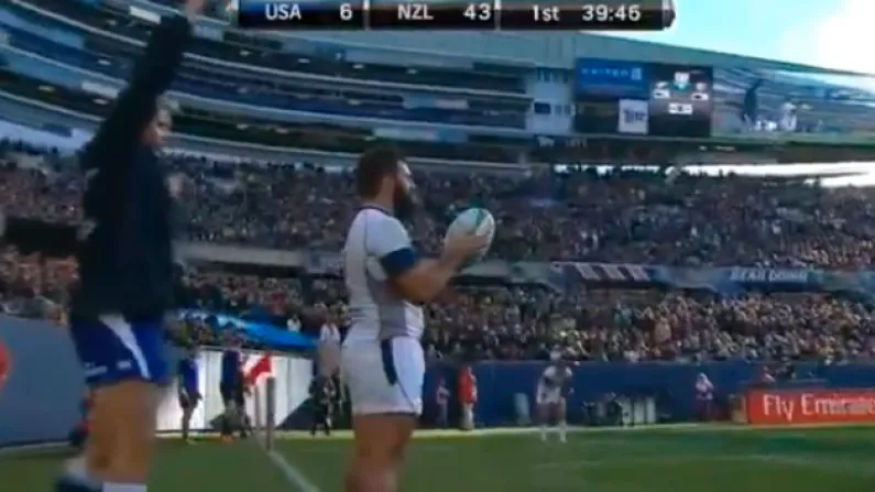Twitter Reacts To The Groundbreakingly Brilliant American Rugby Commentary