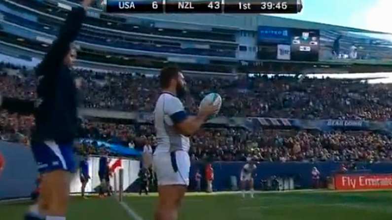 Twitter Reacts To The Groundbreakingly Brilliant American Rugby Commentary