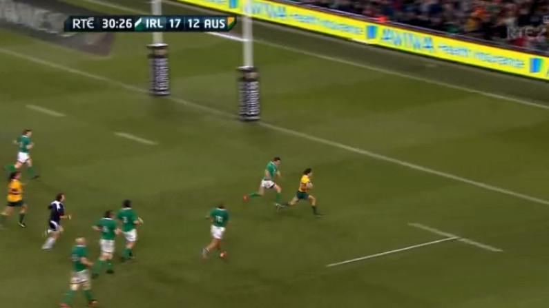 GIF: The TMO And Some Sensational Rugby See Australia Hit Back Hard