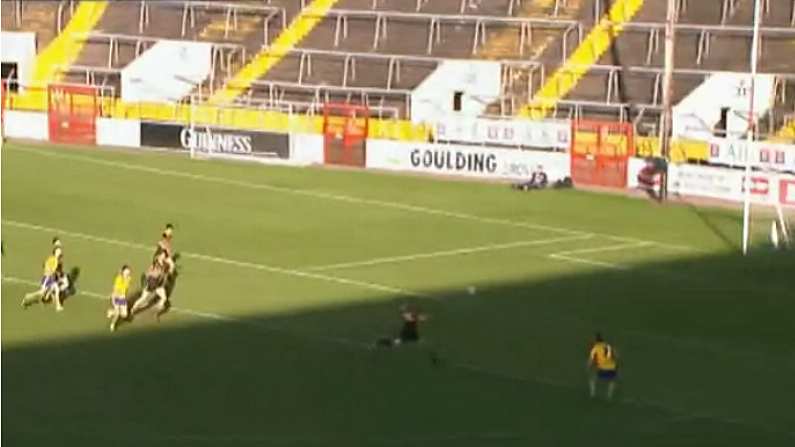 GIF: Brilliant Finish From Shane Ryan Gives The Nire An Early Lead Over Austin Stacks