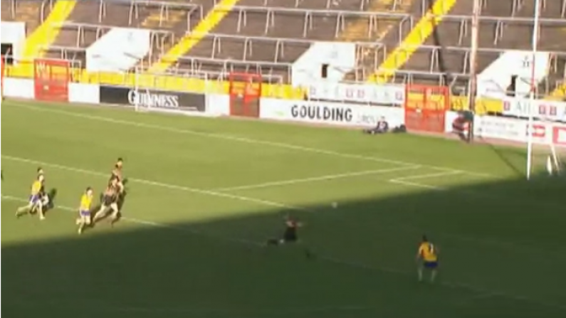 GIF: Brilliant Finish From Shane Ryan Gives The Nire An Early Lead Over Austin Stacks