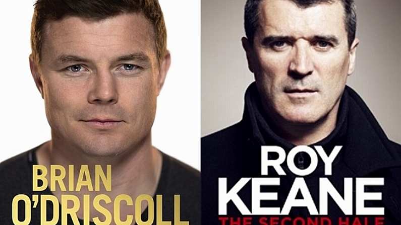 The Winner Of The Irish Sports Book Of The Year Was Announced Last Night