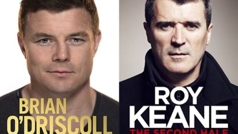 The Winner Of The Irish Sports Book Of The Year Was Announced Last Night