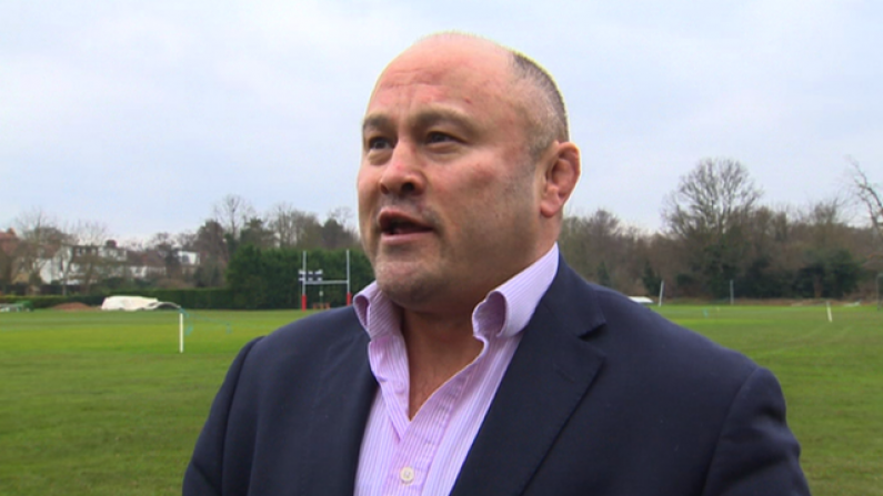 Brian Moore Says: Ireland = Better Than England