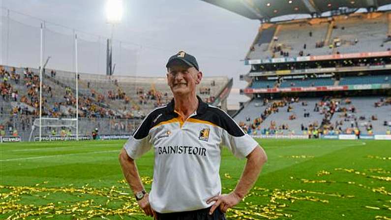 Brian Cody's Immediate Future As Kilkenny Manager Has Been Decided