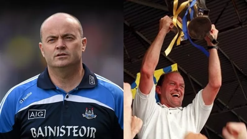 Anthony Daly Perfectly Sums Up His Feelings Towards Ger Loughnane In 10 Words