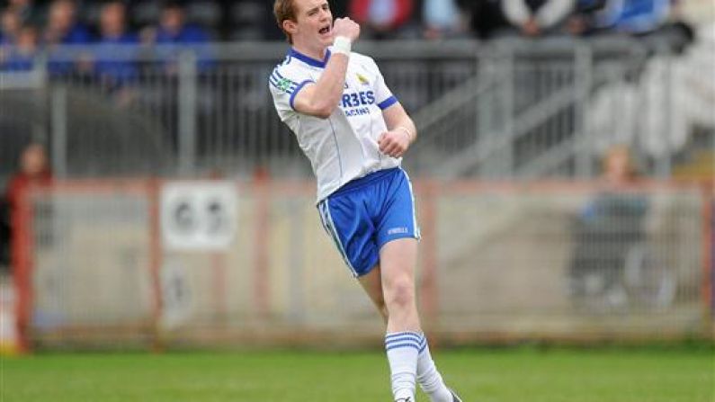 Derry Footballer Aaron Devlin Receives 48 Week Ban For Comments Made On Twitter
