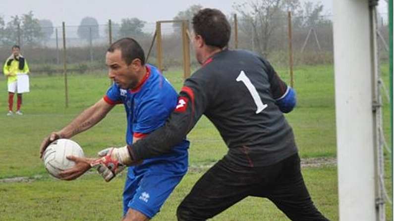 These Two Countries Play Each Other In Gaelic Football For The 1st Time Ever Tomorrow