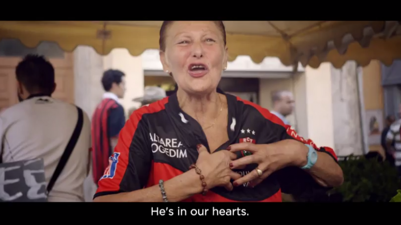 The People Of Toulon Have Recorded A Brilliant Tribute To Jonny Wilkinson