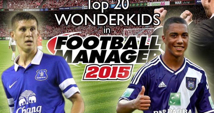 Of The Finest Football Manager 15 Wonderkids To Steer Your Club To Glory Balls Ie