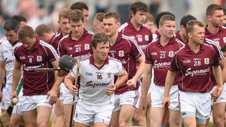 Galway Are Not Happy At Leinster Council's 'Selfish' Decision