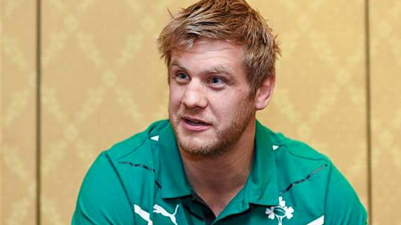 Ulster Optimistic Chris Henry Can Return After Undergoing Heart Surgery