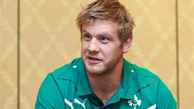 Ulster Optimistic Chris Henry Can Return After Undergoing Heart Surgery