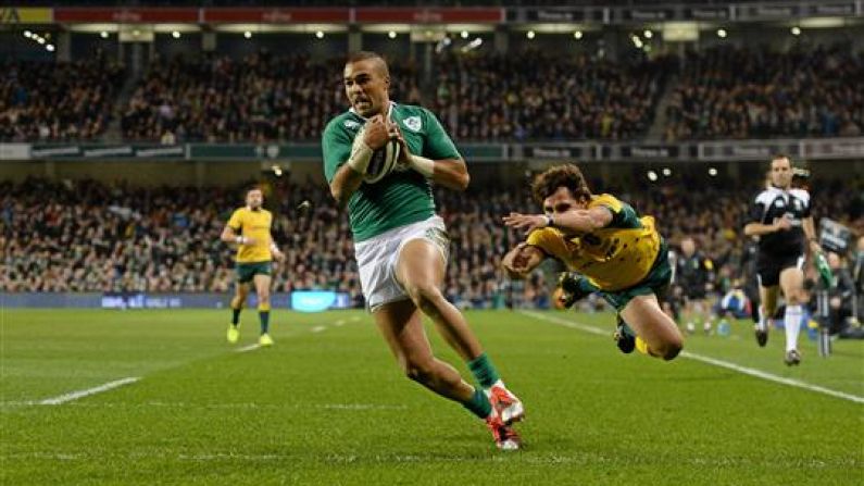 The Australian Press Reaction To Ireland's Win Over The Wallabies