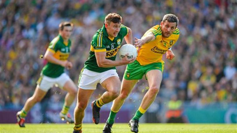 James O'Donoghue Set For A Long Spell On The Sidelines