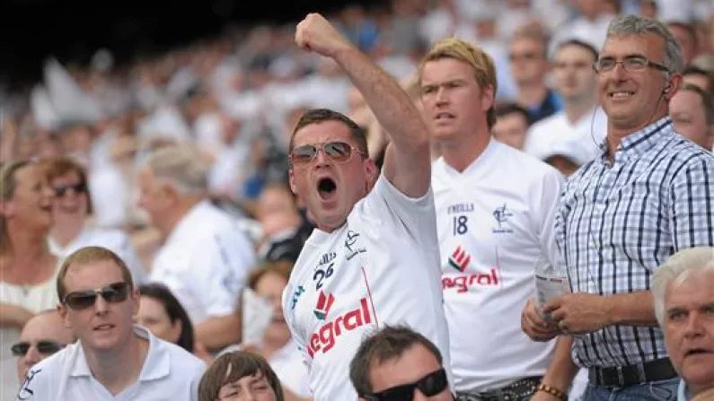 The Balls.ie Photo Tribute To Kildare GAA Fans
