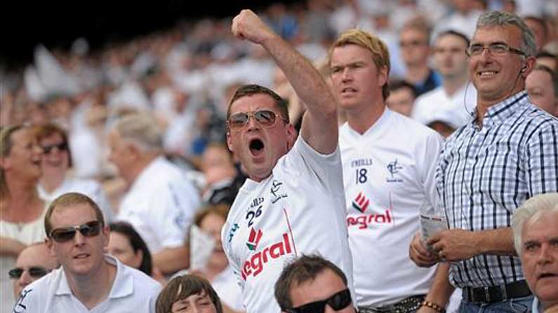 The Balls.ie Photo Tribute To Kildare GAA Fans