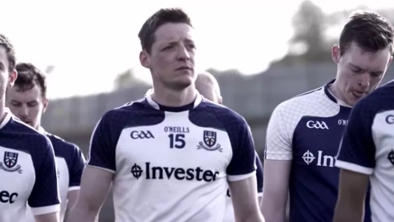 Monaghan GAA And Patrick Kavanagh Combine In Curious New Ad