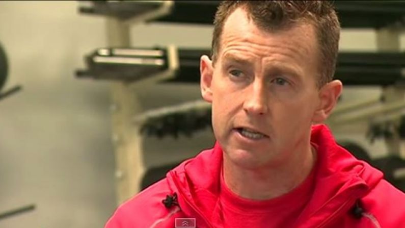 Video: Nigel Owens Strongly Responds To Homophobic Crowd