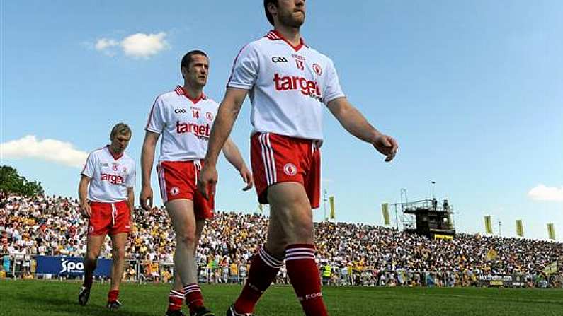 Two Of Tyrone's All-Ireland Winning Class Have Retired