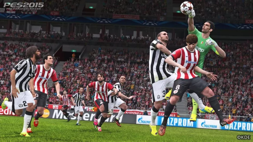 Pro Evolution Soccer 2017 review: the plucky underdog does it again, Games