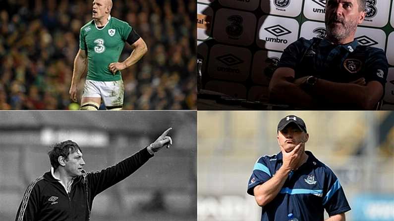 Ranking The Top 10 Most Charismatic People In The History Of Irish Sport