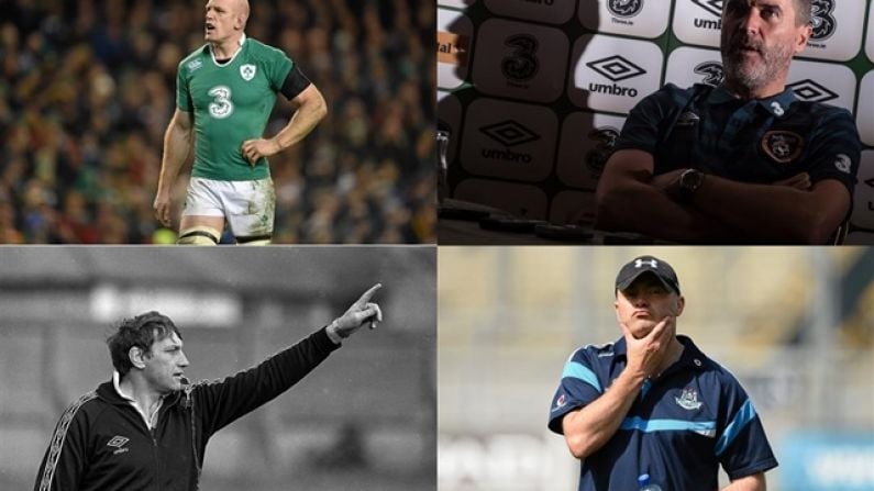 Ranking The Top 10 Most Charismatic People In The History Of Irish Sport