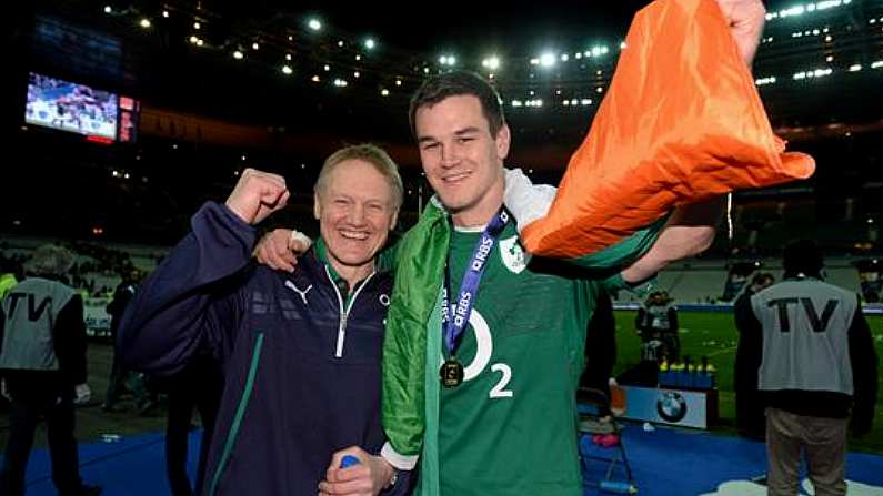 New Zealand Journalist Is All For Joe Schmidt But A Lot Less Keen On His Team