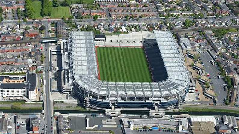 GAA Planning Major Croke Park Development