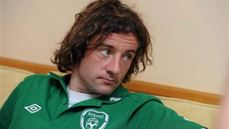Stephen Hunt Has Called Out Joe Brolly On Twitter