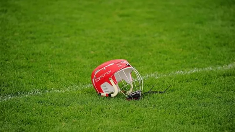 The Greatest DoneDeal Ad For A Hurling Helmet Ever