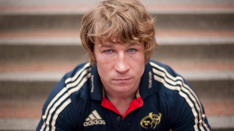 Jerry Flannery's Time At Arsenal Really Changed His Opinion Of Footballers