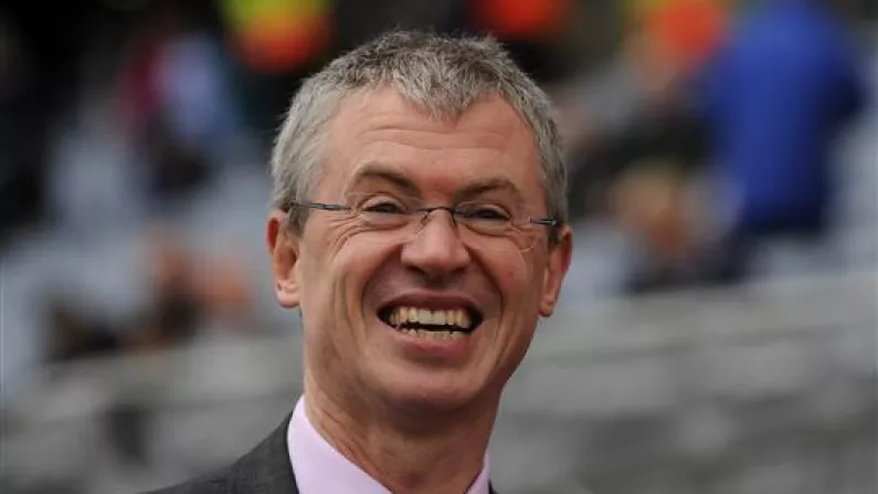 Joe Brolly Has Come Out All Guns Blazing At Stephen Hunt