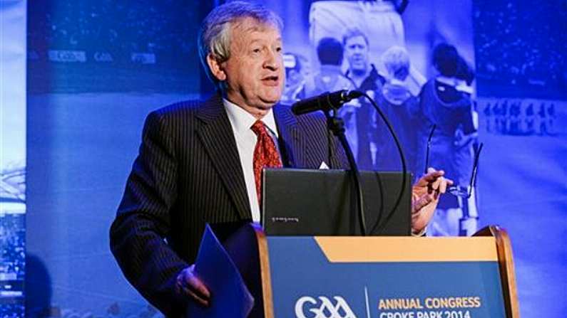 Paraic Duffy Has Spoken About The Idea Of The GAA Turning Professional