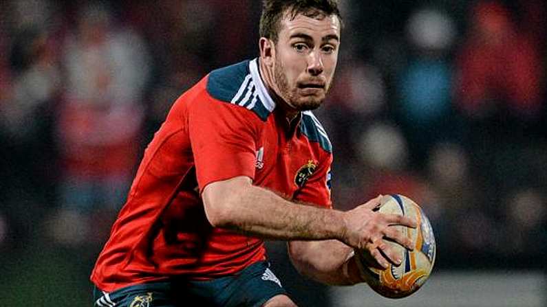 Report: JJ Hanrahan Could Be Heading Out The Door At Munster