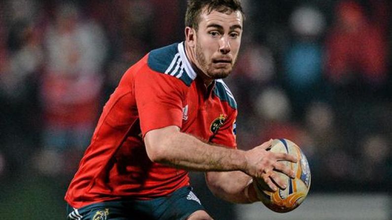 Report: JJ Hanrahan Could Be Heading Out The Door At Munster
