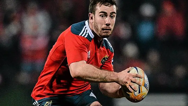 Report: JJ Hanrahan Could Be Heading Out The Door At Munster