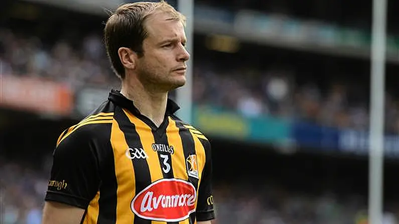 Another Kilkenny Legend Has Announced His Retirement From Inter-County Hurling