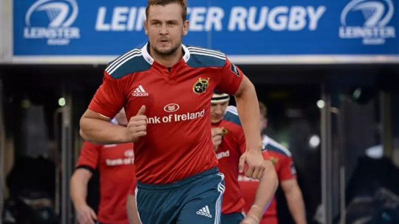 4 Munster Players Get Contract Extensions