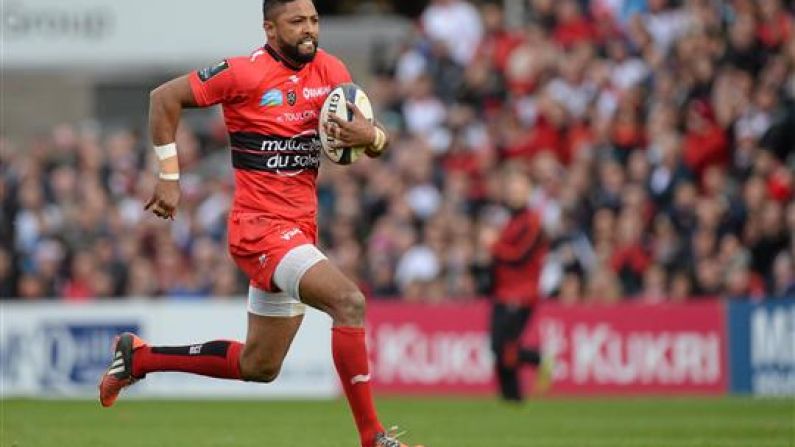 Delon Armitage Had A Costly Run-In With Leicester Tigers Supporters