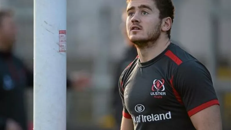 Paddy Jackson's 'Moving' Lord Of The Rings Themed Facebook Christmas Message