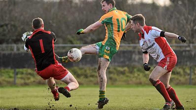 A Collection Of Great Photos From The Weekends Club GAA