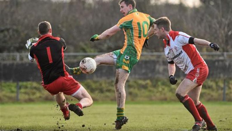 A Collection Of Great Photos From The Weekends Club GAA