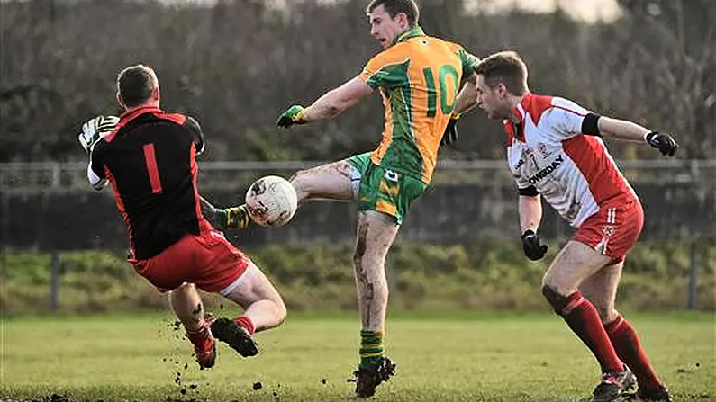 A Collection Of Great Photos From The Weekends Club GAA