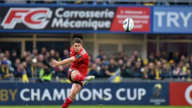 Munster Rescue Losing Bonus Point With This Last-Gasp Penalty