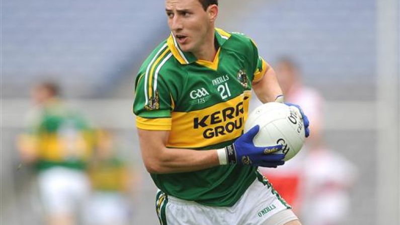 Tadhg Kennelly On Why Being A GAA Player Is Tougher Than Being A Professional